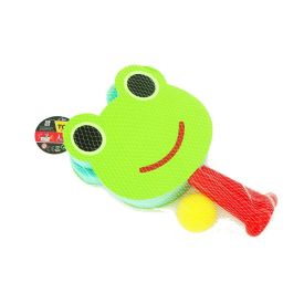 Ideal Toys Frog Foam Bat and Ball Set - 300630