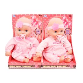 Ideal Toys Jojo Beanbag and Baby Doll - 306385