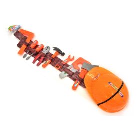 Ideal Toys Tool Set on Belt and Helmet - 300237