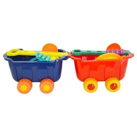 Ideal Toys Ok Pull Wagon with Accessories - 310096