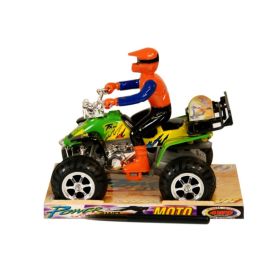 Ideal Toys Quadbike Rider - 305109