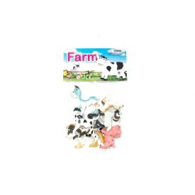 Ideal Toys Funny Animals - Assorted Farm - 306414