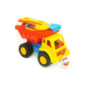 Ideal Toys Ok Beach Loader Truck Playset
