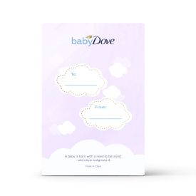 Baby Dove Gift Set Calming Night Box - 440796