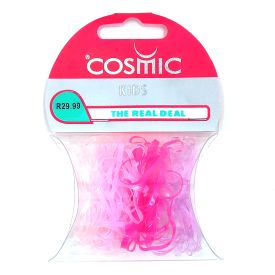 Cosmic Snag Free Elastics Pastel - 294234