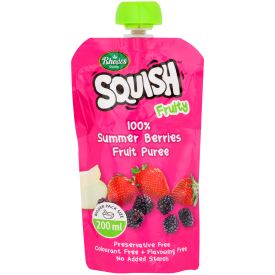Squish Infant Food 200ml