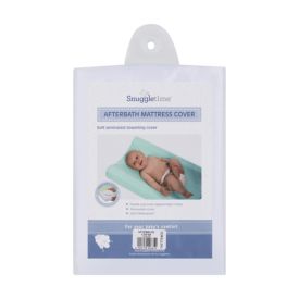 Snuggletime After Bath Mat Assorted. Cover Only - 307340