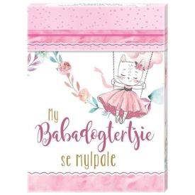 Christian Art Flitskaarte - My Babadogtertjie Se Mylpale - 309745