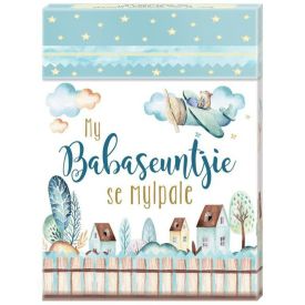 Christian Art Flitskaarte - My Babaseuntjie Se Mylpale - 309749