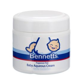 Bennetts Baby Aqueous Cream 350ml