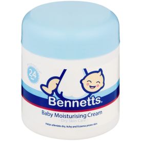 Bennetts Baby Moisturising Cream 150ml - 300269