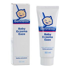 Bennetts Baby Eczema Eaze 50ml - 329633
