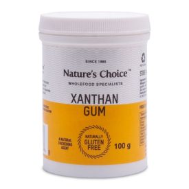 Nature's Choice Xanthan Gum 100g