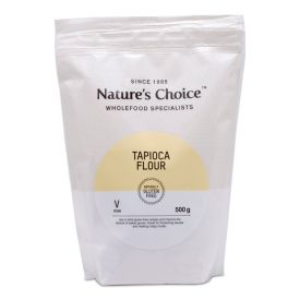 Nature's Choice Tapioca Flour 500g - 43538