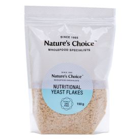 Nature's Choice Nut Yeast Flakes 150g - 132104