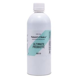 Nature's Choice Probiotic 500ml - 122541