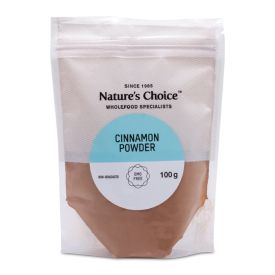 Nature's Choice Cinnamon 100g