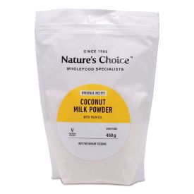 Nature's Choice Coconut Milk Powder 450g - 151055