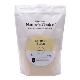 Nature's Choice Coconut Flour 500g