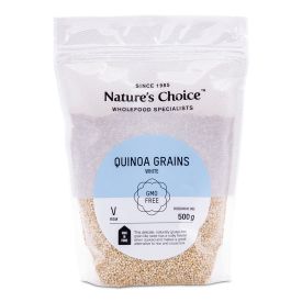 Nature's Choice Quinoa 500g