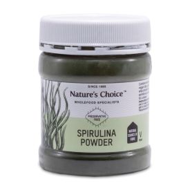 Nature's Choice Spirulina Powder 100g