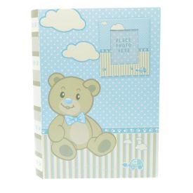 Baby Treasure Box - Blue - 324441001