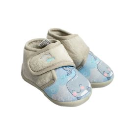 Baby Velcro Slipper - 428240003