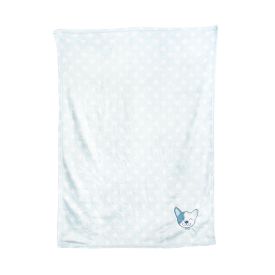 Squiggle Baby Flannel Blanket - 428200002