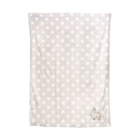 Squiggle Baby Flannel Blanket - 428200003