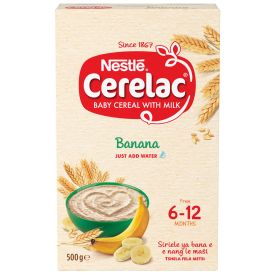 Cerelac 500g Stage 1(jaw) Banana