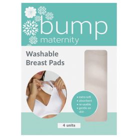 Orthofit Bump Maternity Washable Breast Pads