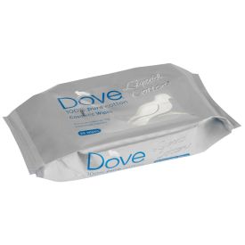 Dove Cosmetic Wipes 25`s - 126463