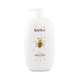 Baby Things Body Wash Honey 1l - 73384