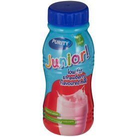 Purity Junior Flavoured Milk 200ml
