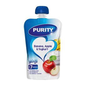 Purity Purees Assorted 110ml