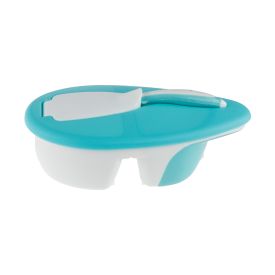 Baby Things Feeding Bowl with Spoon Assorted - 144028