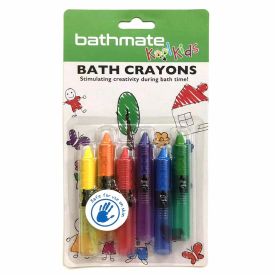 Bathmate Bath Crayon 6pcs - 155132