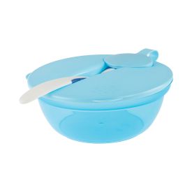Baby Things Bowl Wooden Spoon Assorted - 169405