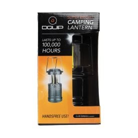 Dquip Lantern Cob with Battery - 189406