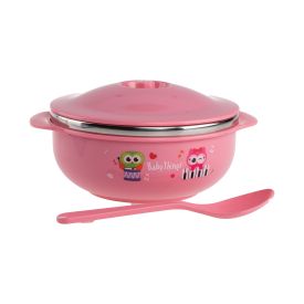 Baby Things Feeding Set Bowl and Spoon Assorted 2pcs - 191509