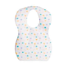 Baby Things Bib with Pocket Disposable 10pcs 35x24cm - 220756