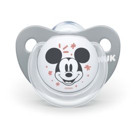 Nuk Mickey Soother With Box 0-6m 1 Pack