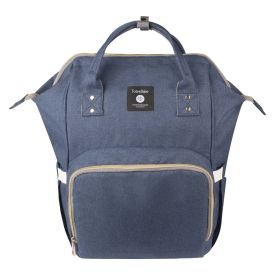 Totes Babe Alma 18l Diaper Backpack Navy
