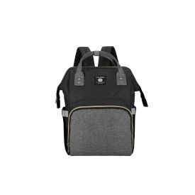 Totes Babe Alma 18l Diaper Backpack Grey Charcoal - 417198