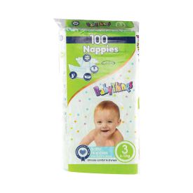 Baby Things Diapers Maxi 100 S3