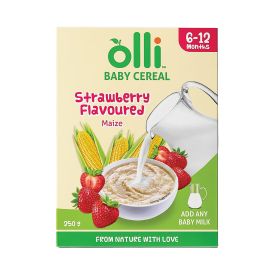 Olli Baby Cereal Add Milk 250g
