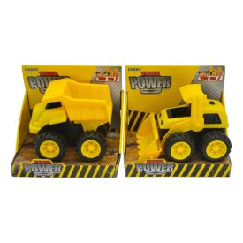 Ideal Toys Construction Vehicles - 306501