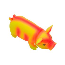 Ideal Toys Pig with Sound in Net Bag - 306711
