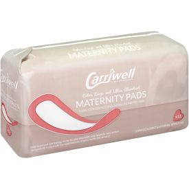 Carriwell Maternity Pads 12's - 6504