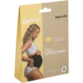 C/well Maternity Supp Band White Xl - 73608